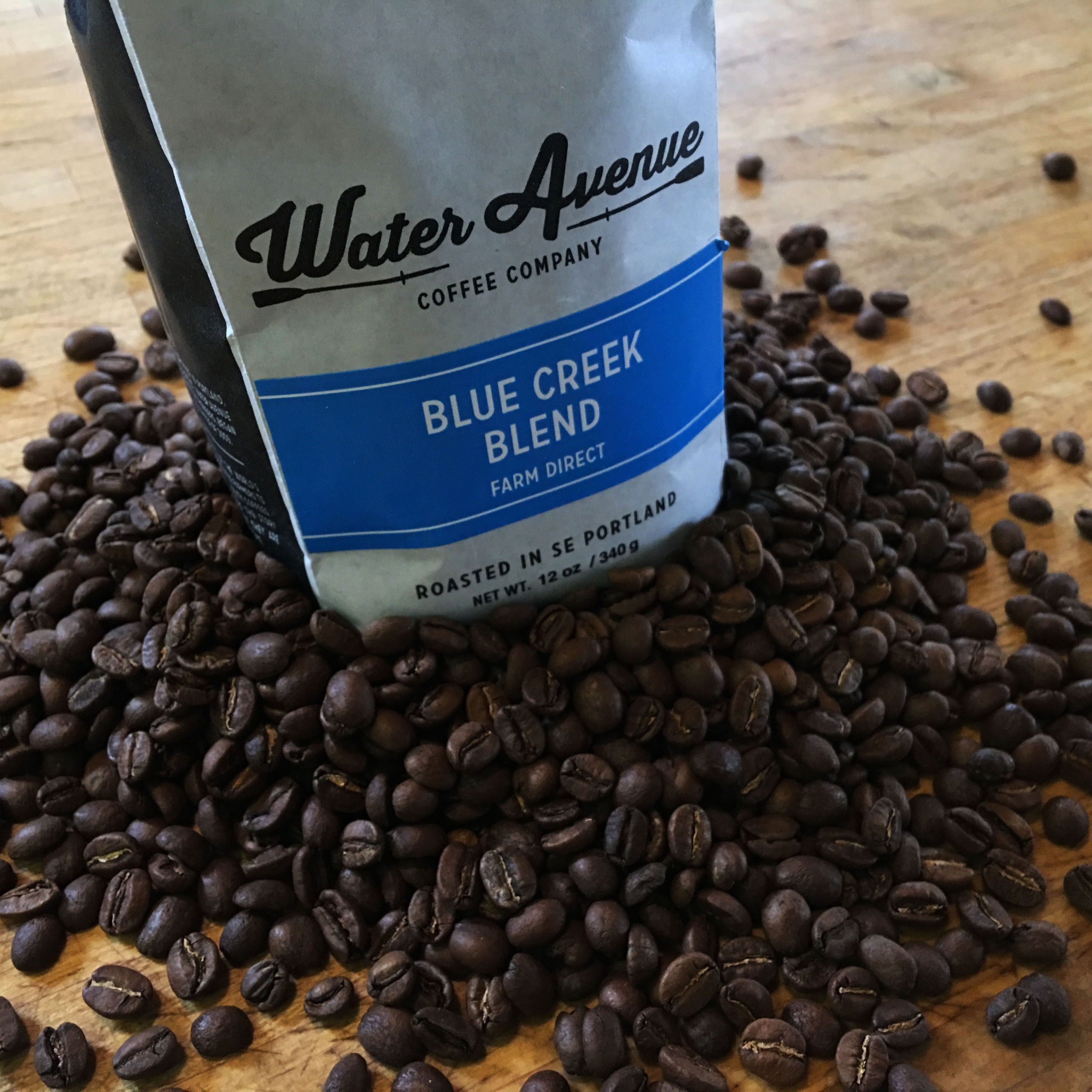 water avenue coffee review